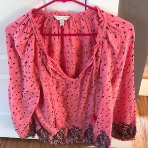 Lucky Brand Blouse